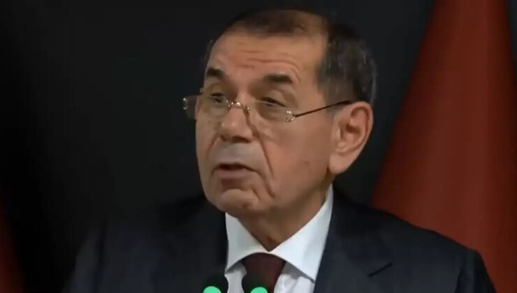 Herkesin aklında aynı soru var! Dursun Özbek canlı yayını apar topar terk etti