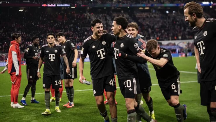 Hoş geldin Musiala! Bayern’den gövde gösterisi…