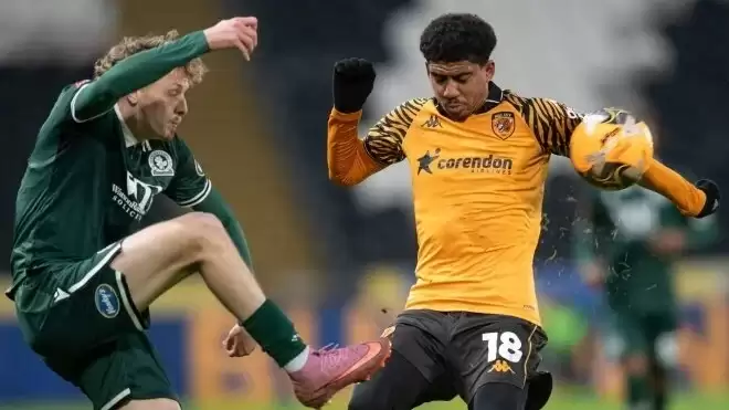 Hull City, FA Cup’ta penaltılarla üst tura yükseldi