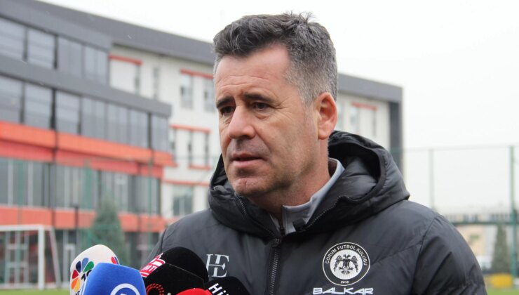 Hüseyin Eroğlu: "Her maçı kazanmak için oynamak en önemli kriterimiz"
