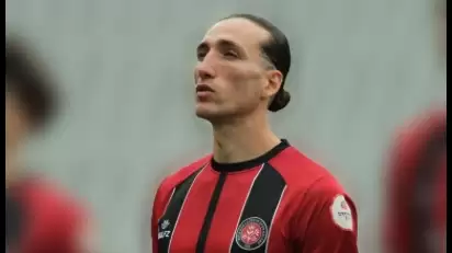 Iğdır FK, Atakan Çankaya Transferinde Mutlu Sona Yakın! Fatih Karagümrük ile Anlaşma Sağlandı