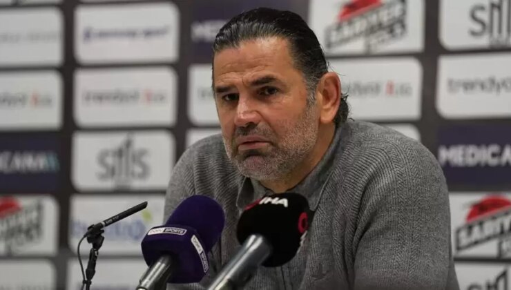 Iğdır FK Teknik Direktörü İbrahim Üzülmez: "Yabancı oyuncuyu limon gibi sıkmak lazım"