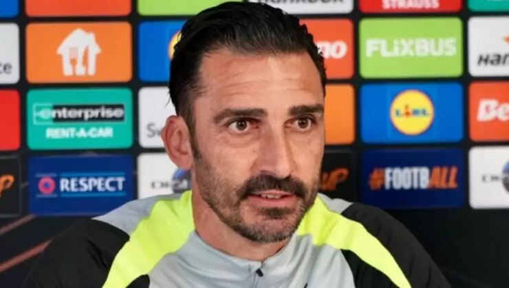 Ilias Charalambus: "Ayrılmaya açığım ama…"