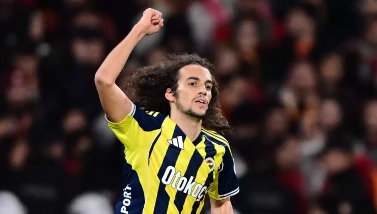 İlk maçında harikalar yaratan Guendouzi’nin Galatasaray derbisi motivasyonu ortaya çıktı