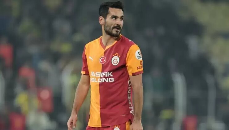 İlkay Gündoğan eski günlerine geri dönüyor