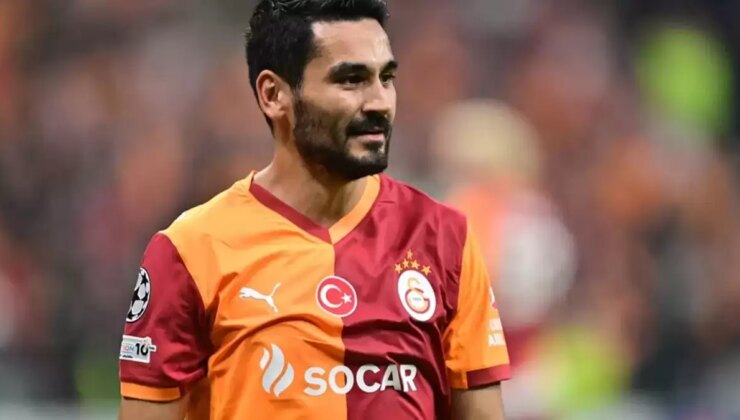 İlkay Gündoğan: ”Onu kontrol etmek imkansız”