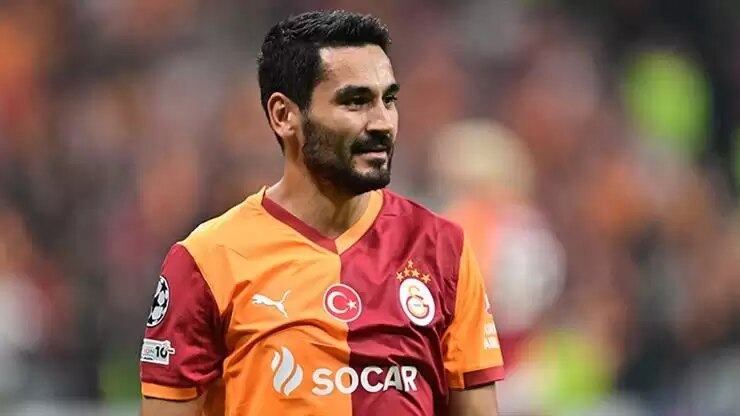 İlkay Gündoğan’dan öz eleştiri: "İlk yarı bu konuda iyi değildik!"