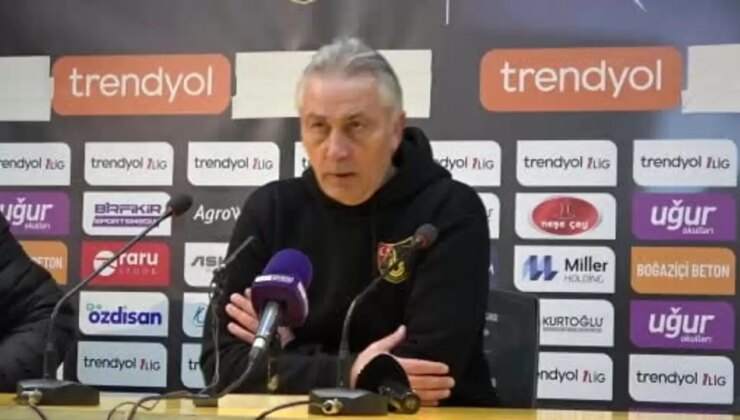 İlyas Öztürk: "Alt sıralardan kurtularak, play-off hattını zorlamak istiyoruz"