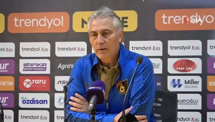 İlyas Öztürk: "Bundan sonraki süreçte kendi ligimize odaklanacağız"