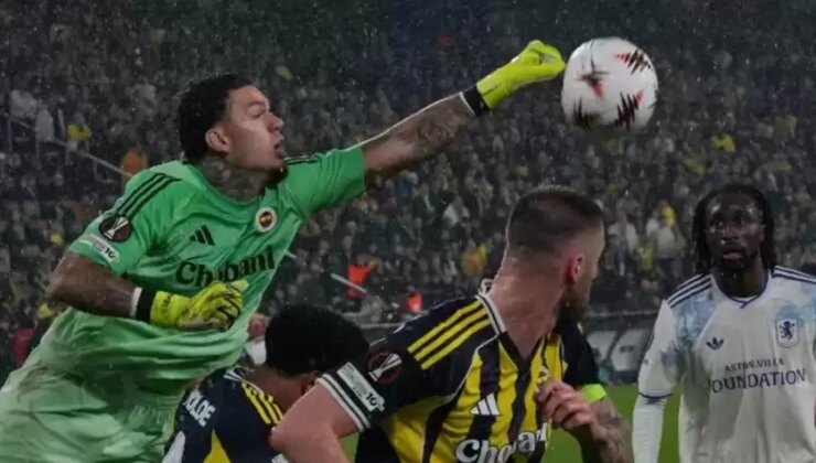 İngiliz basını Fenerbahçe-Aston Villa maçını manşetlere taşıdı! Taraftara hayran kaldılar…