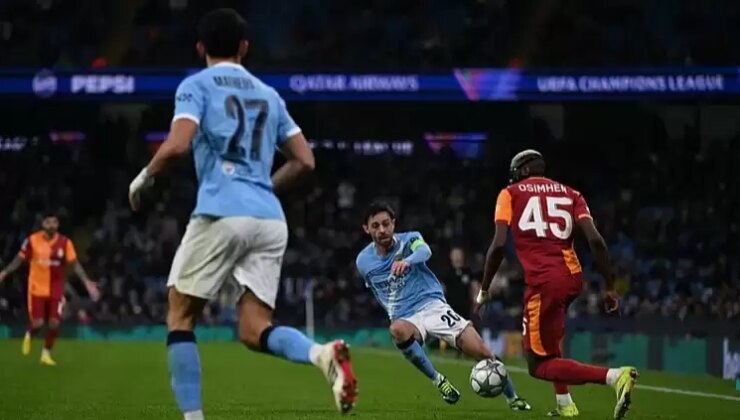 İngiliz basını Galatasaray’ı konuştu: "Geri dönme şansını hiçbir zaman yakalayamadı!"