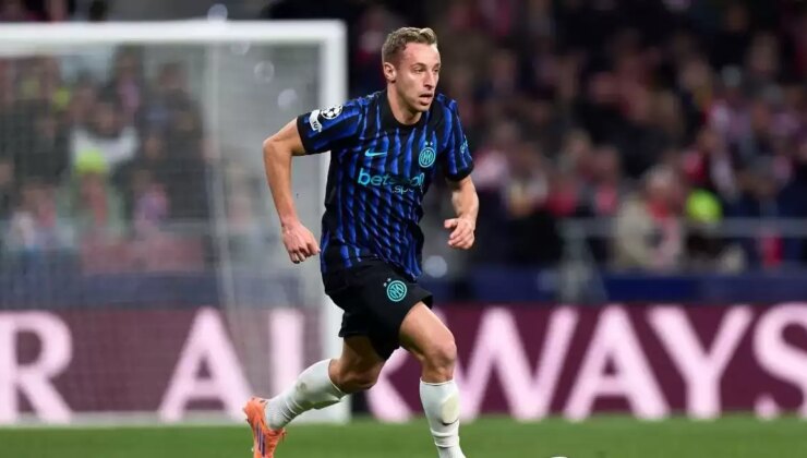 İngilizler duyurdu: İşte Davide Frattesi’nin anlaşmak üzere olduğu takım