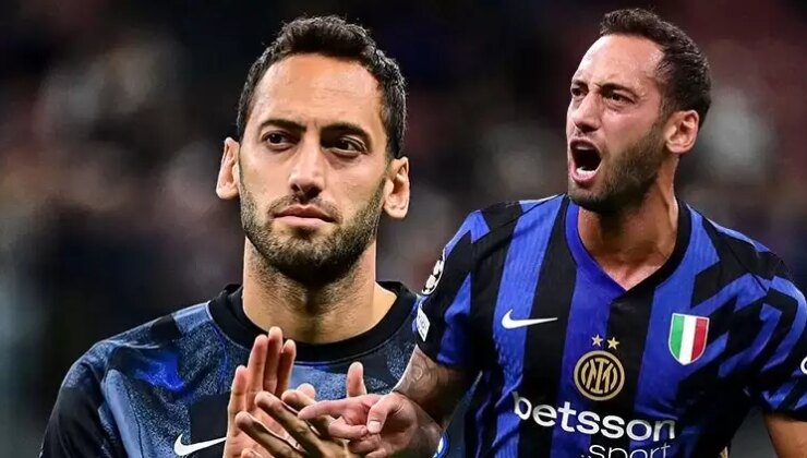 Inter’de yeniden Hakan Çalhanoğlu krizi! Galatasaray için gemileri yaktı…