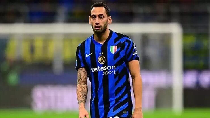 Inter’e Hakan Çalhanoğlu şoku! Teknik Direktör Cristian Chivu açıkladı