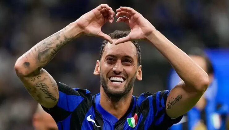 Inter’e rağmen Çalhanoğlu aşkı! Teklif yapıldı