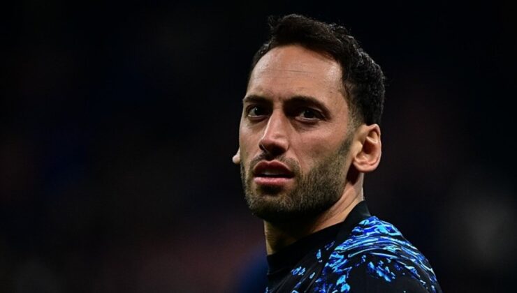 Inter’de Hakan Çalhanoğlu şoku! Sakatlık açıklaması geldi