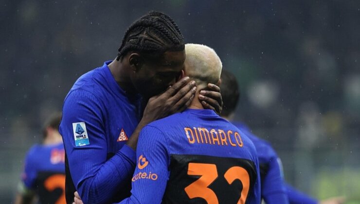 Inter’den Pisa’ya ağır reçete! Tam 6 gol!