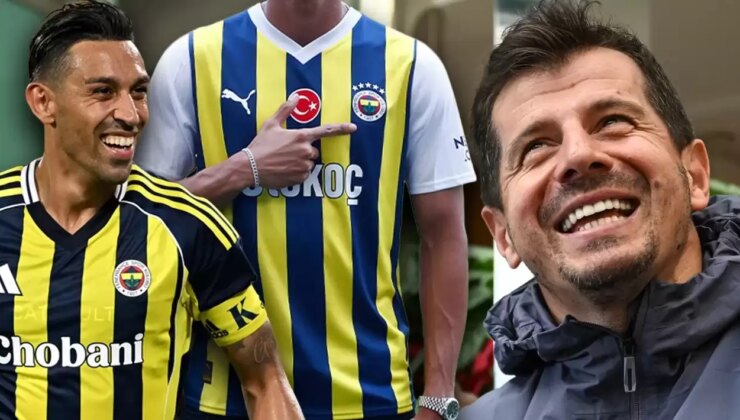 İrfan Can, Cenk Tosun’dan sonra Fenerbahçe’den Kasımpaşa’ya bir transfer daha! TFF’ye bildirdi