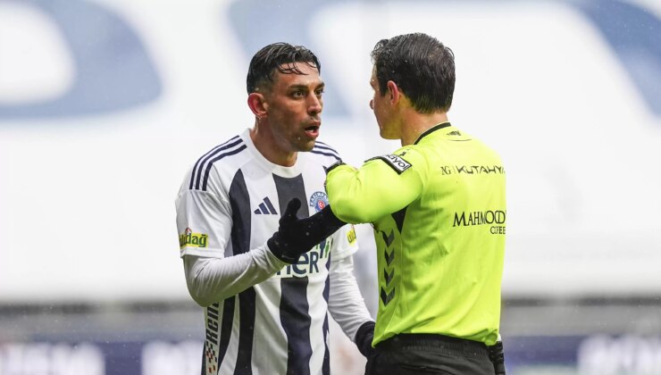 İrfan Can Kahveci’den maç sonu Fenerbahçe açıklaması: En büyük hedefim…