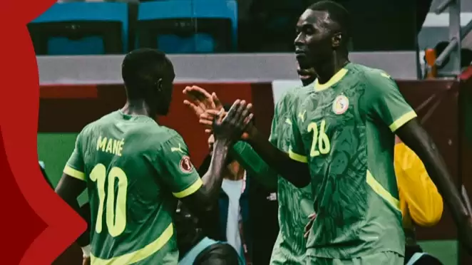 Ismail Jakobs’lu Senegal çeyrek finalde!