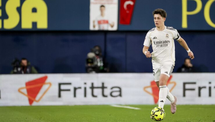 İspanya’da gündem Arda Güler! İşte basında çıkan yazılar…