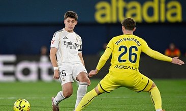 Arda Güler'li R.Madrid maç fazlasıyla lider