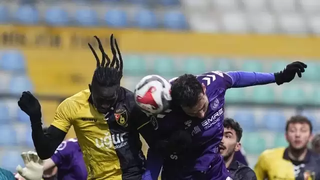 İstanbul’da 4 gol var ama kazanan yok