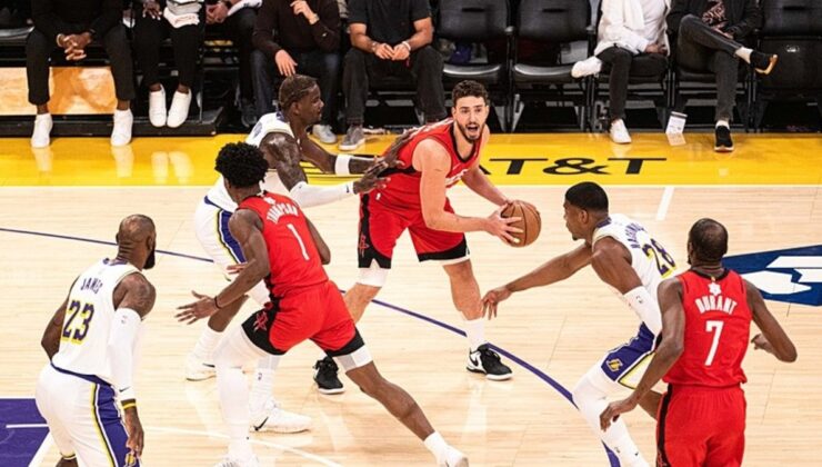 İşte NBA’de 2026 All-Star’ın taraftar oylamasında ilk sonuçlar! Alperen Şengün…