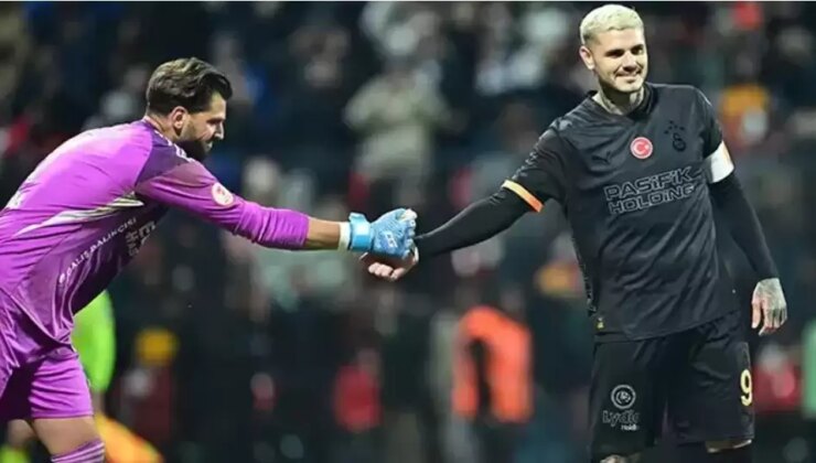 İtalyanlar, Icardi’yi o futbolcuya benzetti: "Tarihe tersten girmişti"