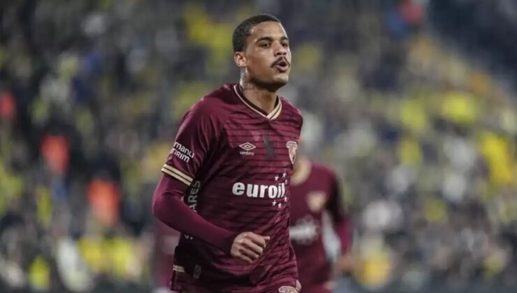 Janderson: "Bir puan çok değerli"