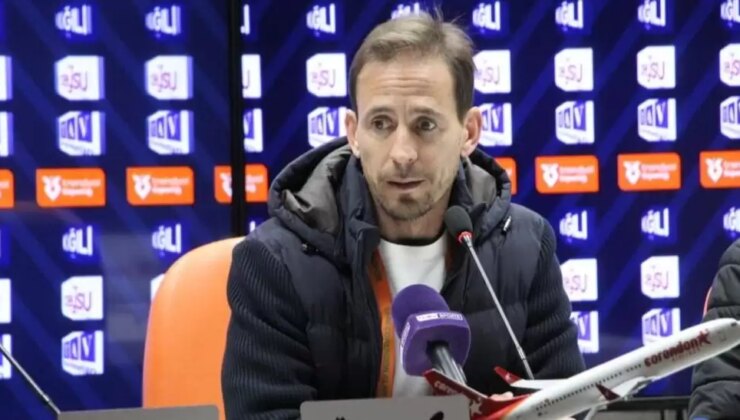 Joao Pereira’dan istifa tezahüratlarına yanıt!