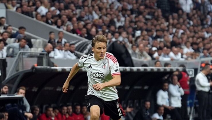 Jonas Svensson Rosenborg’ta!