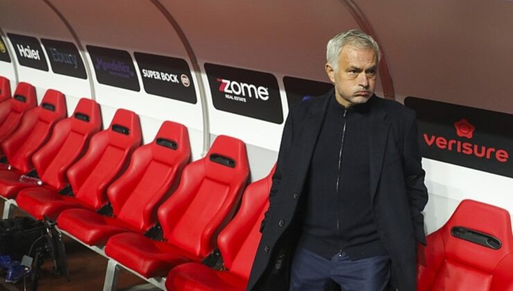 Jose Mourinho için flaş iddia! Benfica’dan gönderilecek
