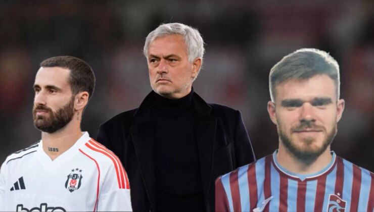 Jose Mourinho’dan Arseniy Batagov ve Rafa Silva açıklaması! Transfer…