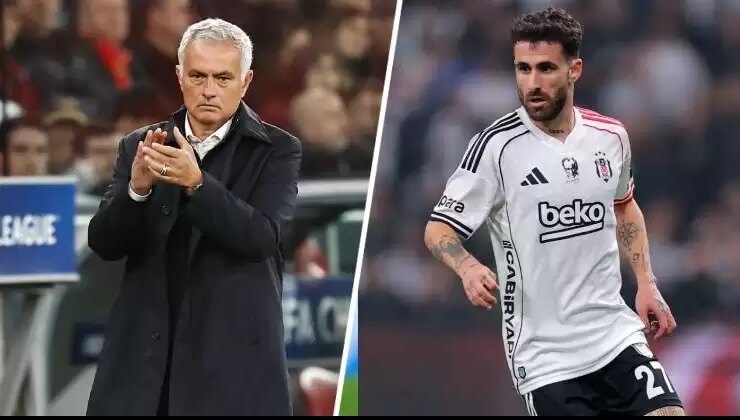 Jose Mourinho’dan Rafa Silva açıklaması!
