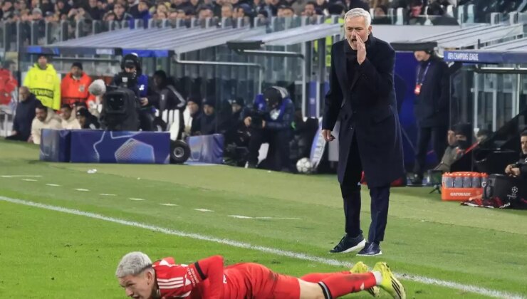 Jose Mourinho’dan Rafa Silva iddialarına yanıt