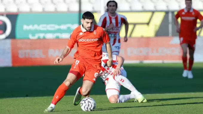 Juventus bir Türk’ü daha transfer etti! İmzalar atıldı…