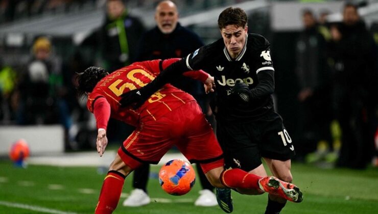 Juventus ile Lecce yenişemedi!
