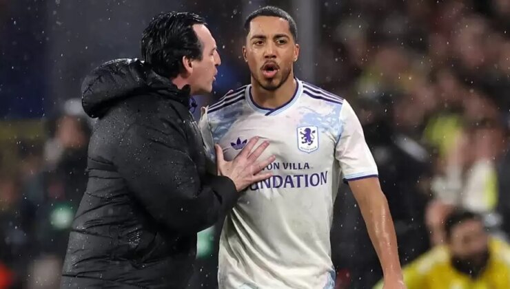 Kadıköy’de kendi oyuncusunu itmişti! Unai Emery, o anları açıkladı…
