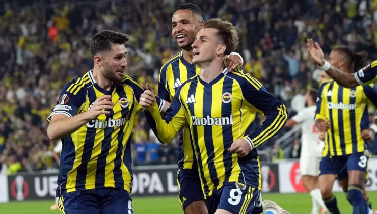 Kadıköy’de flaş görüşme: Juventus yetkilileri geldi!