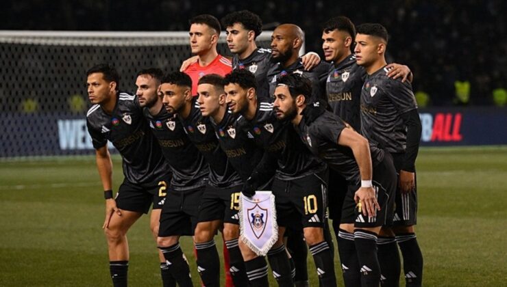 Karabağ’dan Frankfurt’a karşı masal gibi 3 puan!