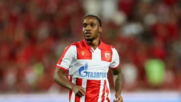 Karagümrük sol kanadı Sırbistan’dan getiriyor