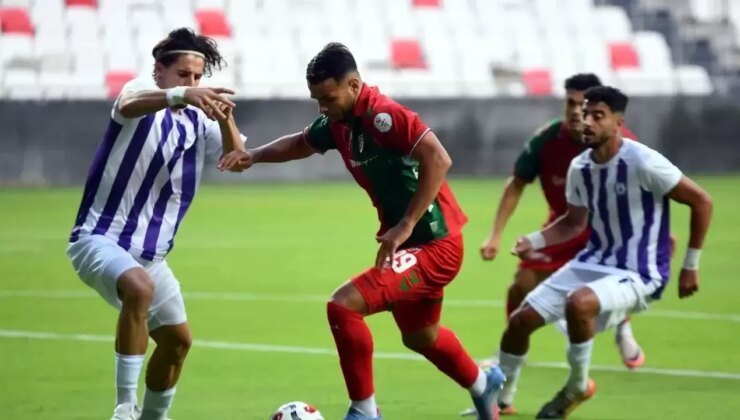 Karşıyaka’da Mehmet Güneş’le yollar ayrıldı