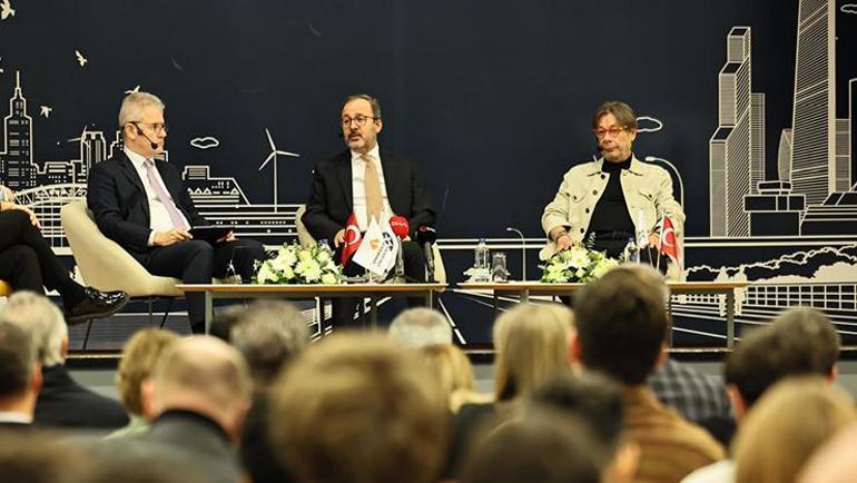 Kasapoğlu: Türkiye’de çok güçlü bir spor tesisi alt yapısı var