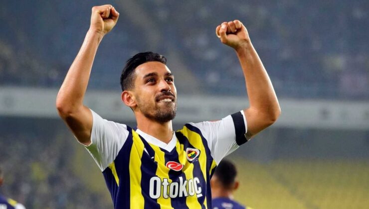 Kasımpaşa’dan İrfan Can Kahveci paylaşımı!