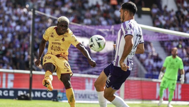 Kayserispor, Koffi Kouao ile anlaştı