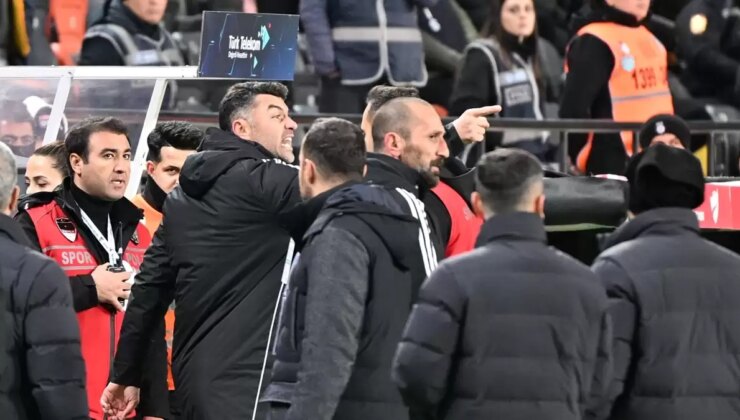 Kırmızı kart gören Burak Yılmaz’dan özür mesajı