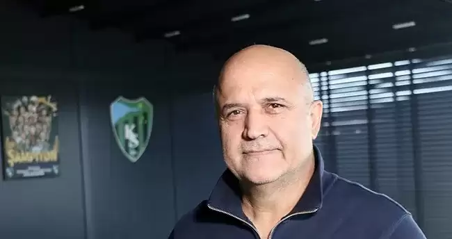 Kocaelispor Başkanı Recep Durul’dan transfer açıklaması