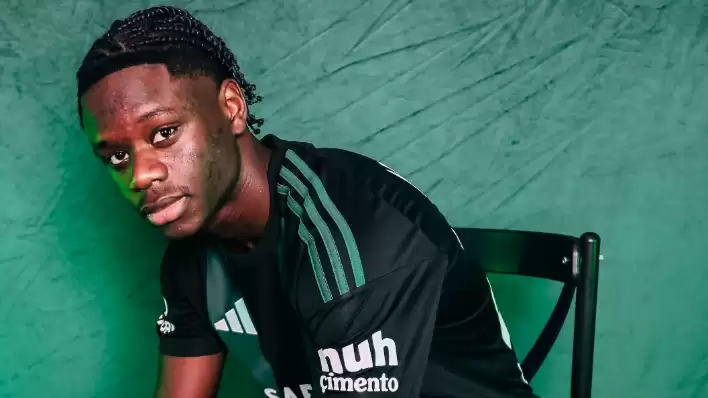 Kocaelispor’a Manchester City’den transfer!