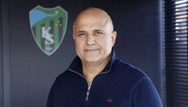 Kocaelispor’da transfer yapılmadı! Recep Durul görüşmelerin detaylarını açıkladı…